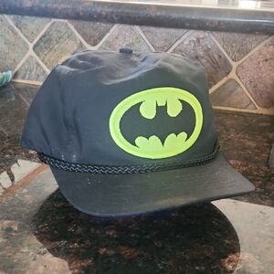 DC Comics Vintage Batman Retro Collectors Snapback Hat